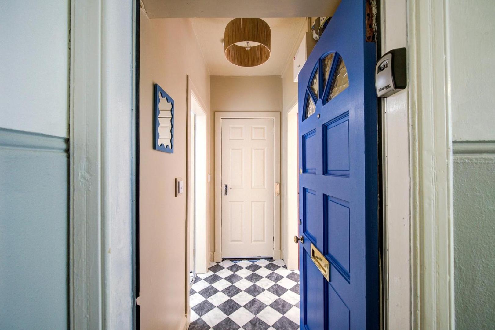 Stylish 1Bd Seaside Flat North Berwick Exterior foto